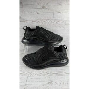 Nike Air Max A02924-015 Black Jersey Mesh 10D Mens Sneakers Lifestyle Shoes #835